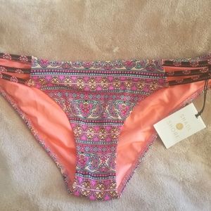 🎉2 for $15🎉 NWT Shade & Shore Bikini Bottoms, S
